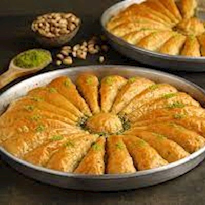 Sıcak Tatlı & Baklava